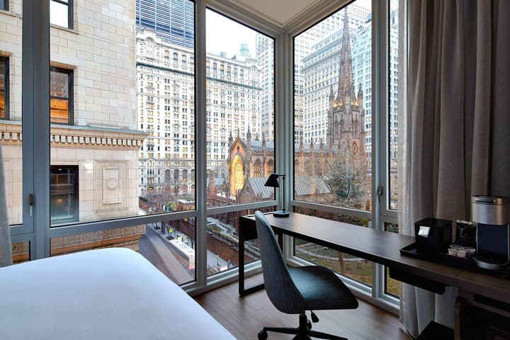 Hotel Indigo NYC Financial District by IHG