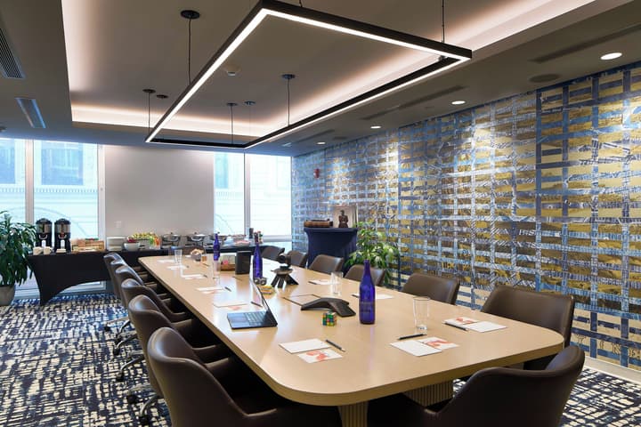 Hotel Indigo NYC Financial District by IHG