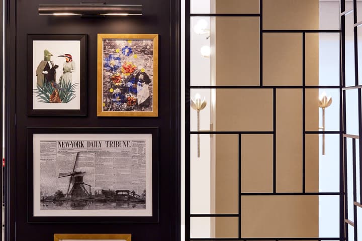 Hotel Indigo NYC Financial District by IHG