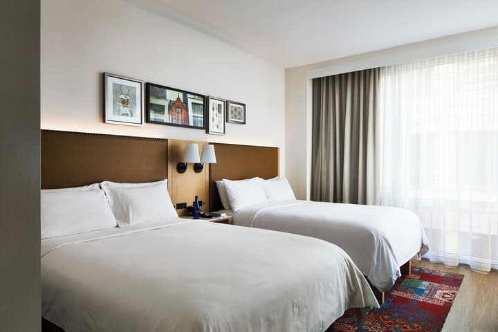 Hotel Indigo NYC Financial District by IHG