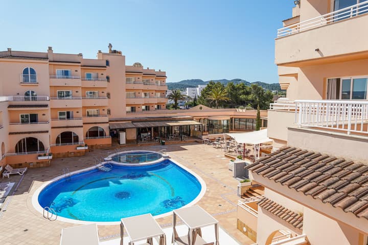 Rosamar Ibiza Hotel