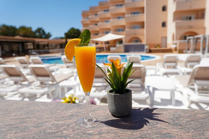 Rosamar Ibiza Hotel