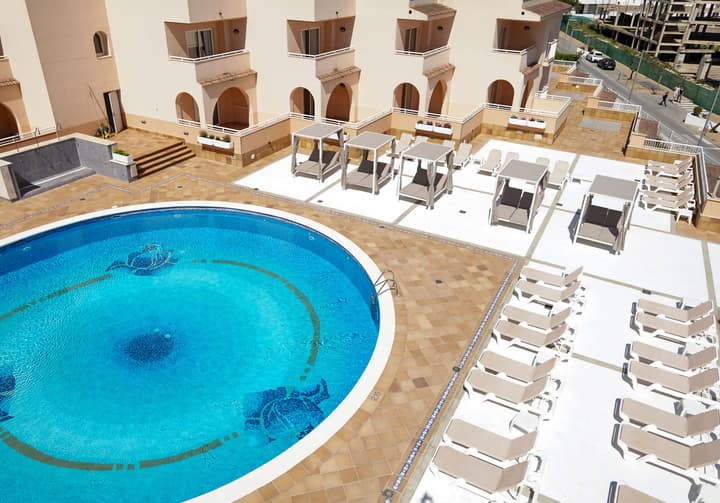 Rosamar Ibiza Hotel