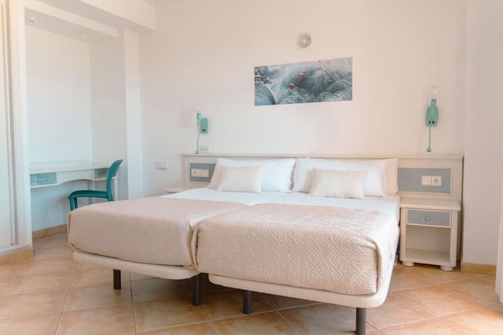 Rosamar Ibiza Hotel