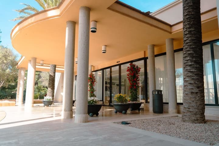 Rosamar Ibiza Hotel