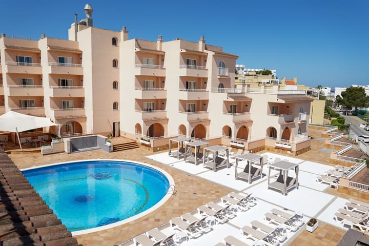 Rosamar Ibiza Hotel