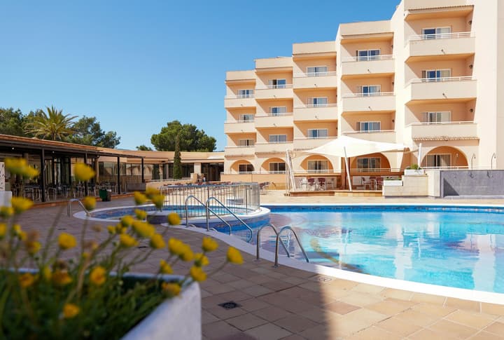 Rosamar Ibiza Hotel