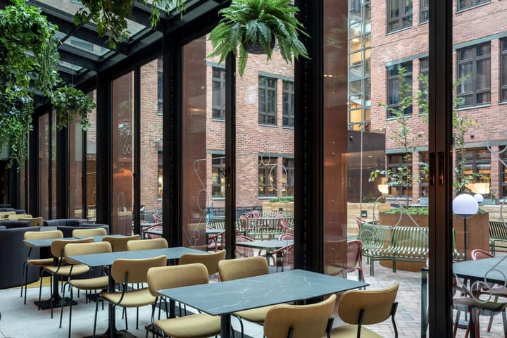 Scandic Helsinki Hub