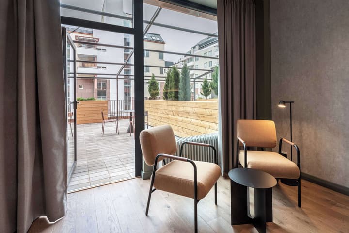Scandic Helsinki Hub