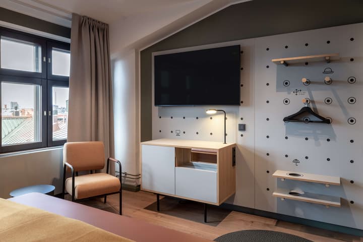 Scandic Helsinki Hub