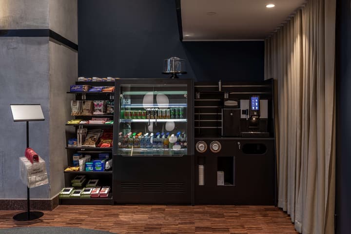 Scandic Helsinki Hub