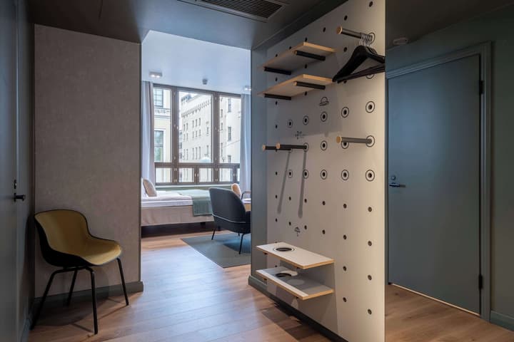 Scandic Helsinki Hub