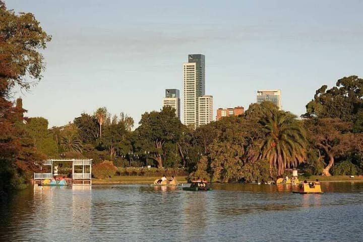 Hotel AATRAC Buenos Aires