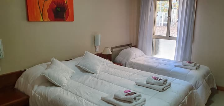 Hotel AATRAC Buenos Aires