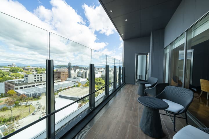 KOKO HOTEL Premier Kumamoto