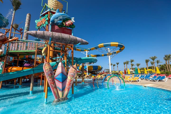 Blend Club Aqua Resort