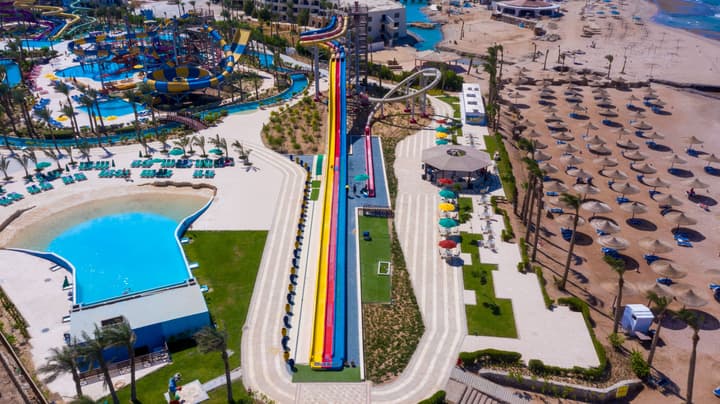 Blend Club Aqua Resort