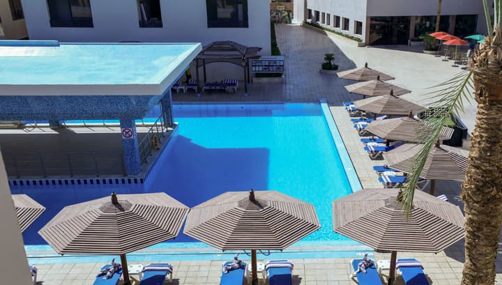 Blend Club Aqua Resort