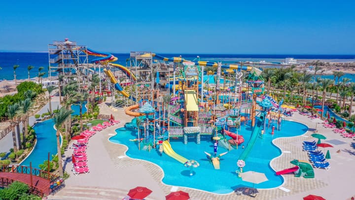 Blend Club Aqua Resort