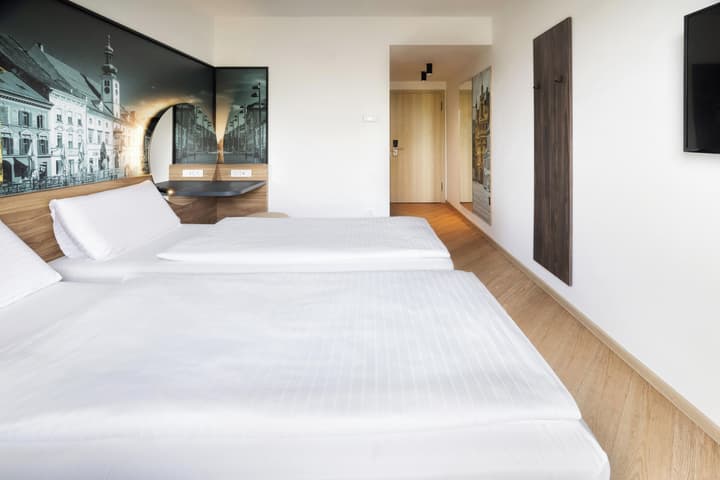 B&B Hotel Maribor