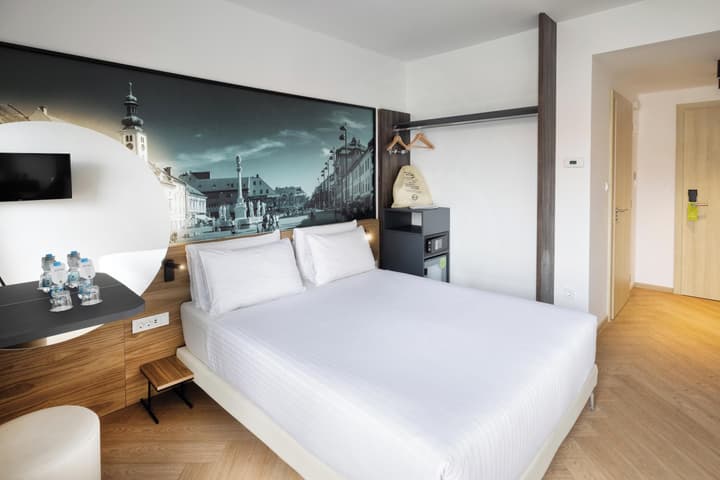 B&B Hotel Maribor