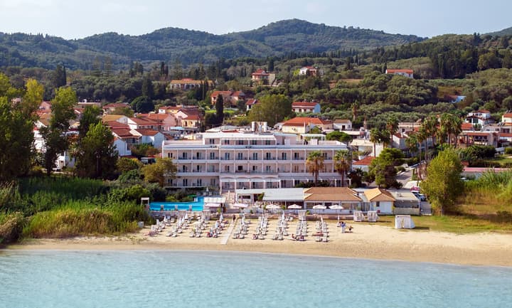 Cavomarina Beach-Adults Only