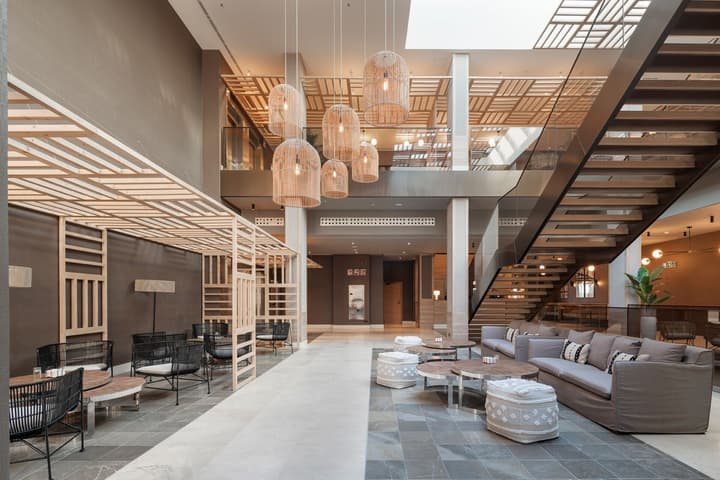 Hotel Attica21 Vigo Business & Wellness