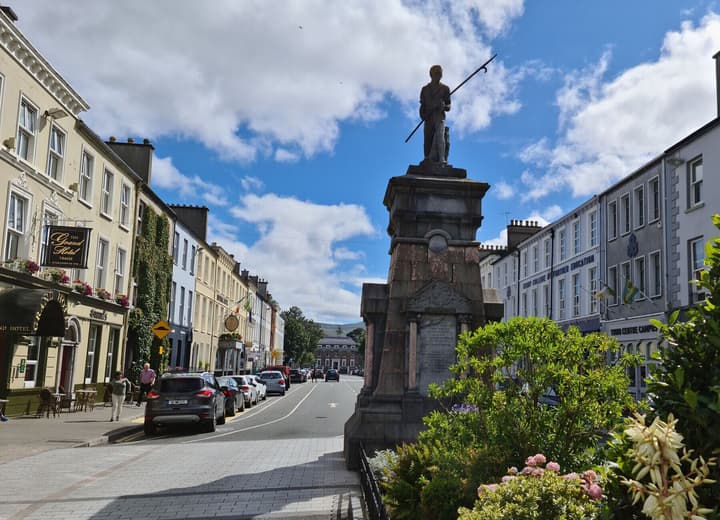 Tralee Townhouse Holiday Home