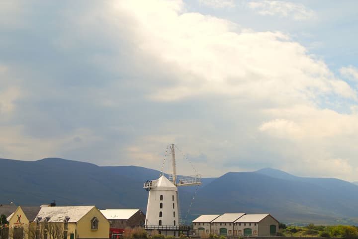 Tralee Townhouse Holiday Home