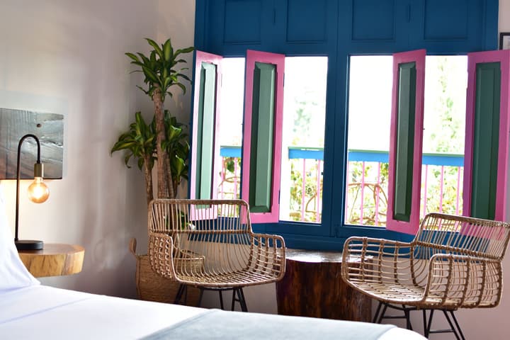 Hotel Campestre Café Café