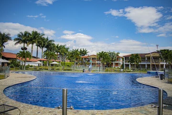 Hotel Campestre Café Café