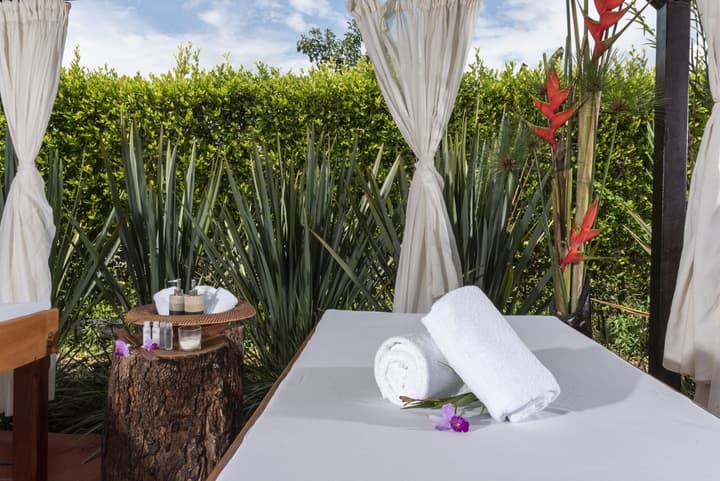 Hotel Campestre Café Café