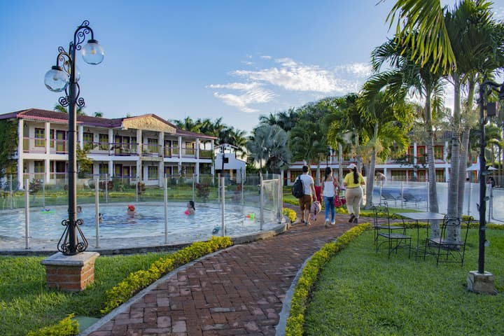 Hotel Campestre Café Café
