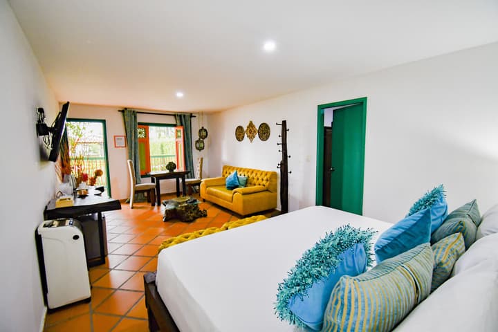Hotel Campestre Café Café