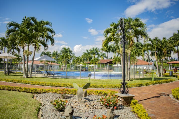 Hotel Campestre Café Café