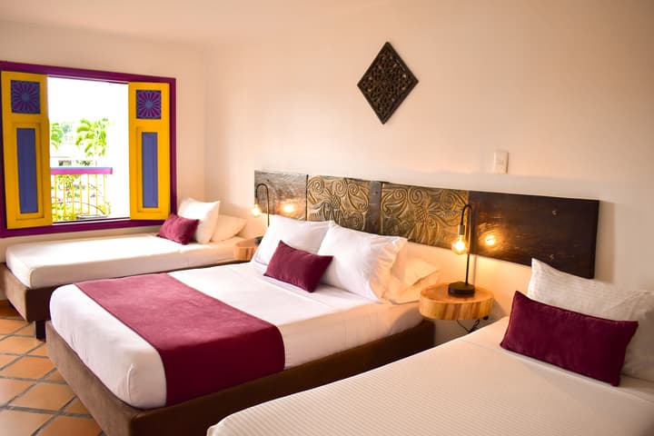 Hotel Campestre Café Café