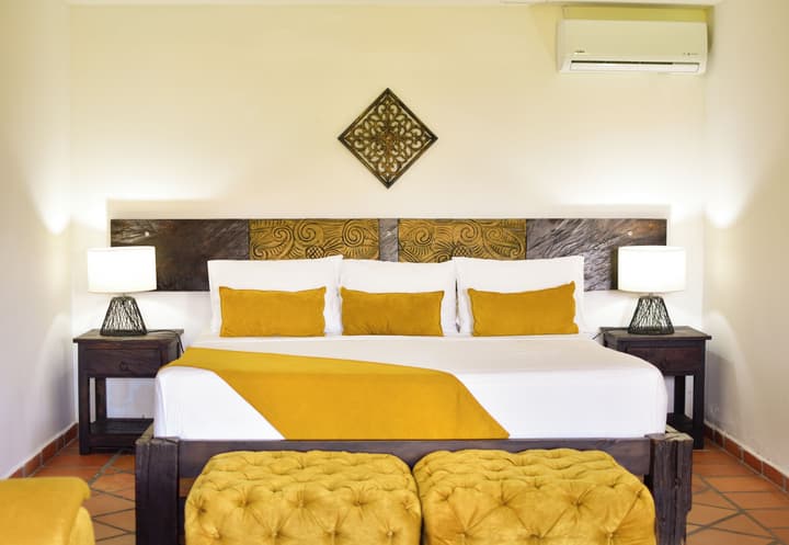 Hotel Campestre Café Café