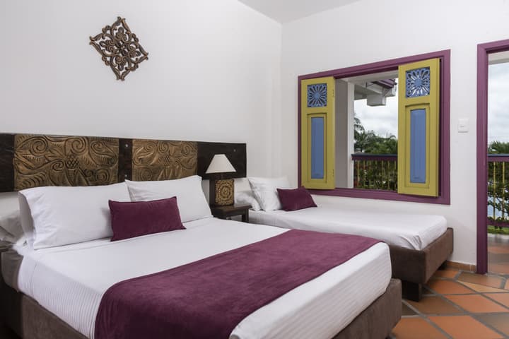 Hotel Campestre Café Café