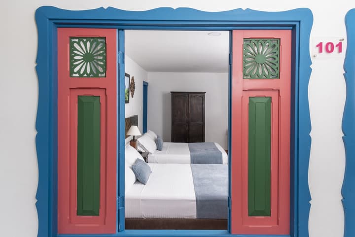 Hotel Campestre Café Café
