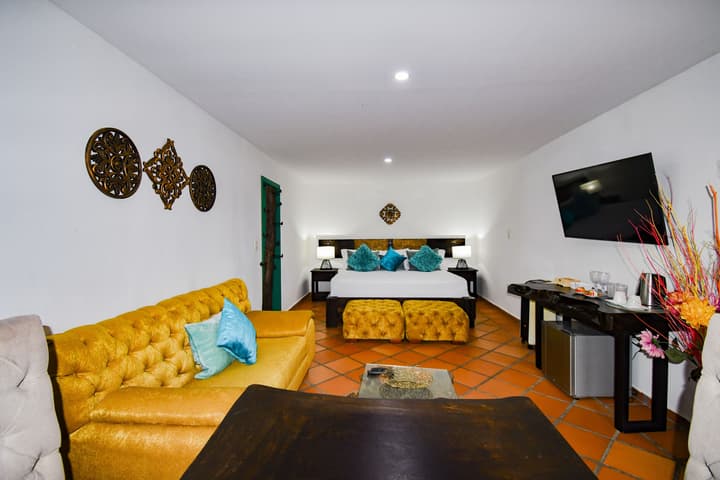 Hotel Campestre Café Café