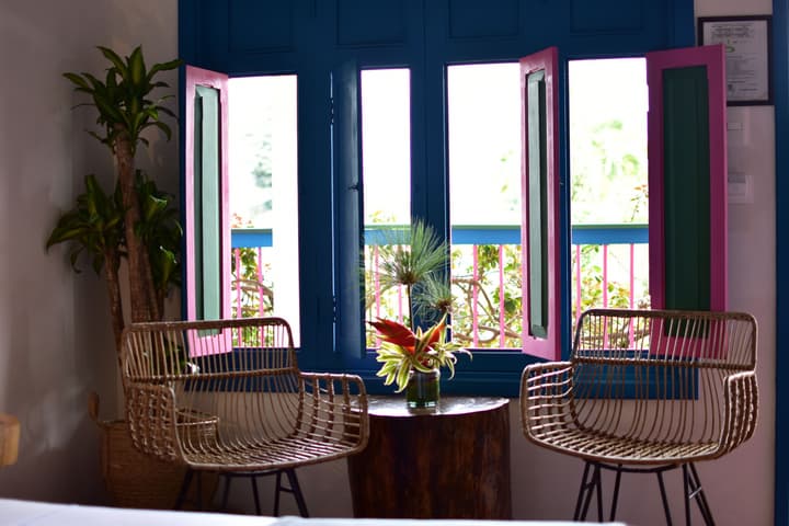 Hotel Campestre Café Café