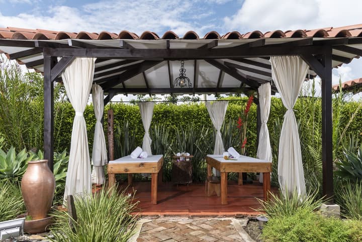 Hotel Campestre Café Café