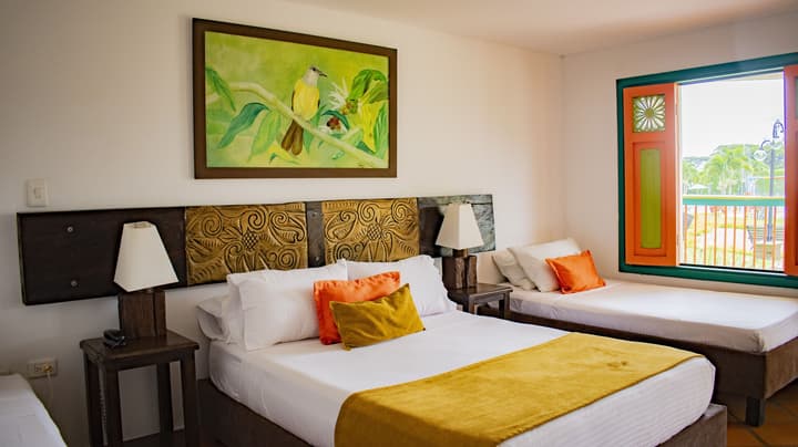 Hotel Campestre Café Café