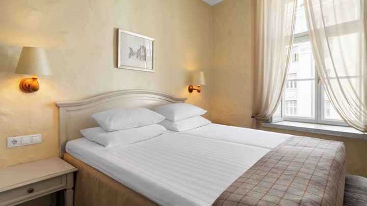 Rixwell Collection Savoy Boutique Hotel