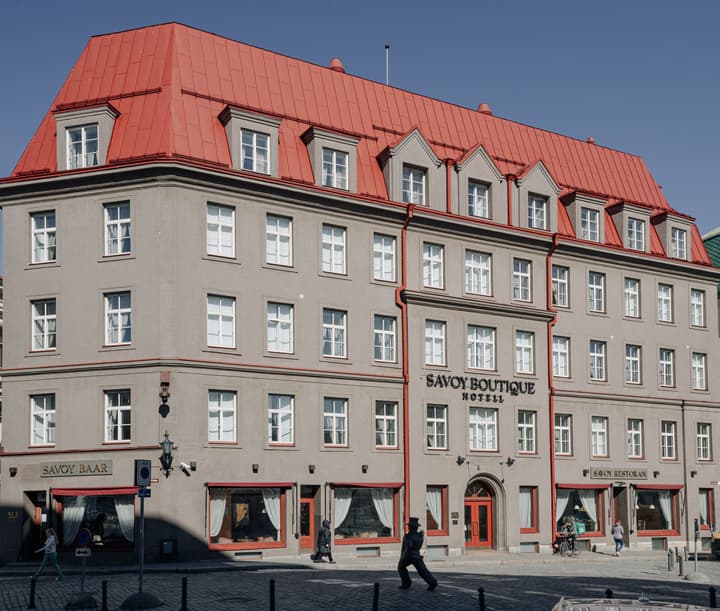 Rixwell Collection Savoy Boutique Hotel