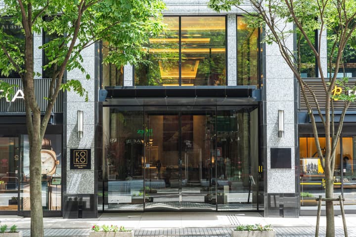KOKO HOTEL Premier Kanazawa Korinbo