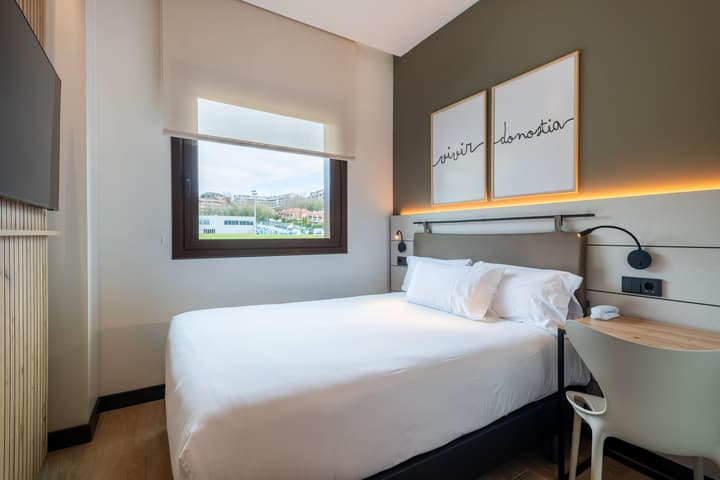 Leonardo Hotel San Sebastián