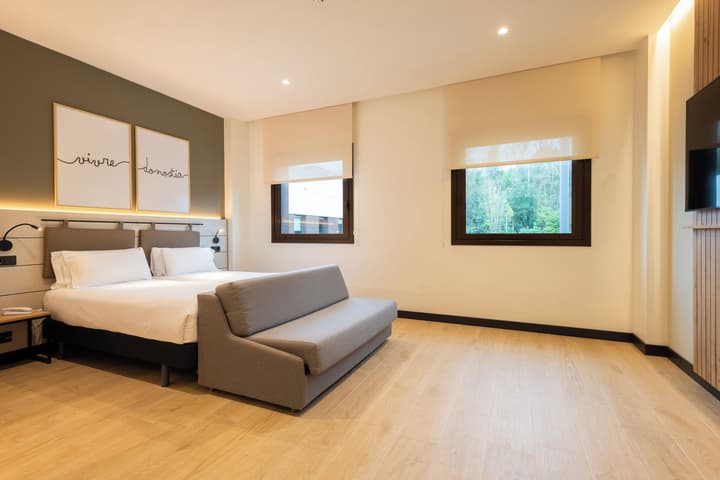 Leonardo Hotel San Sebastián