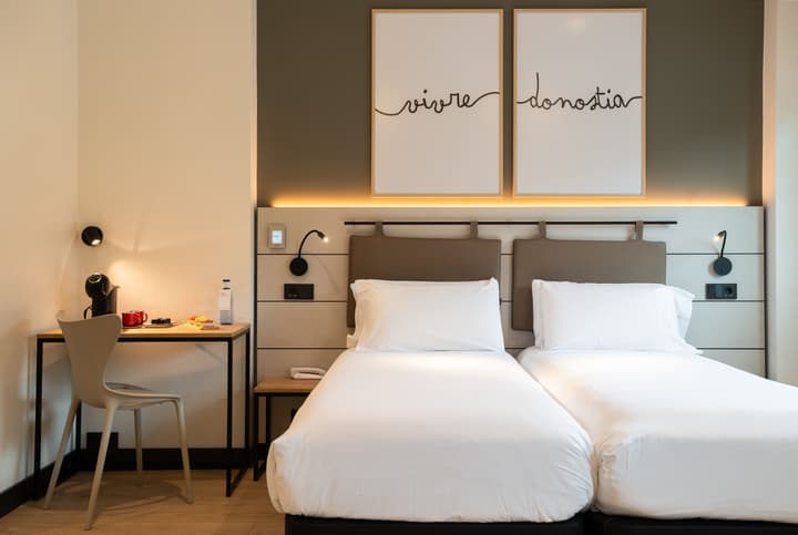 Leonardo Hotel San Sebastián
