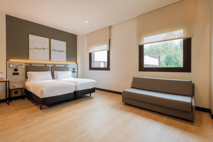 Leonardo Hotel San Sebastián